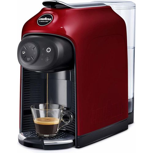 Lavazza Idola, Pad-Kaffeemaschine, 1,1 l, Kaffeekapsel, 1500 W, Rot