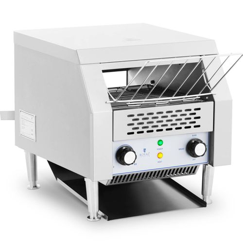 Toaster für Brötchen 350 Stück/h 2200 W