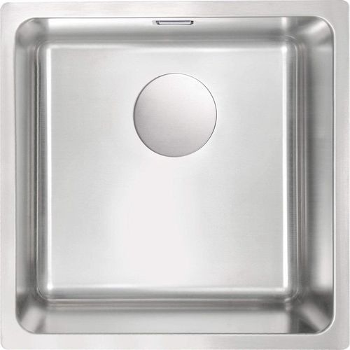 1-bowl steel sink