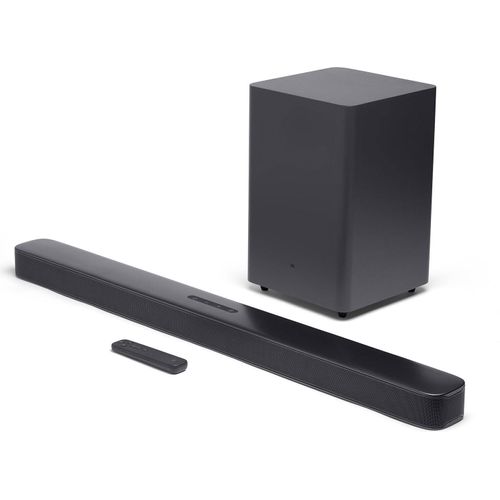 Soundbar mit Subwoofer JBL BAR 2.1 Deep Bass