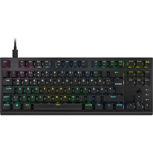 K60 PRO TKL RGB Optisch-mechanische Gaming-Tastatur