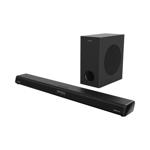 Soundbar mit Subwoofer DSB 2100 schwarz