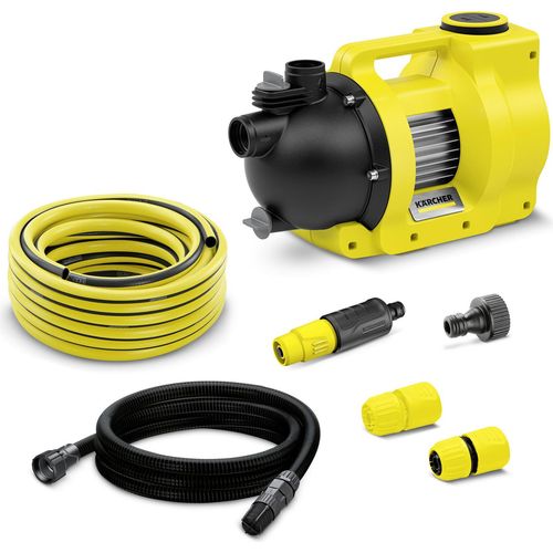 Kärcher Gartenpumpe BP 5.000 Garden Set Plus, Fördermenge max. < 5000 l/h
