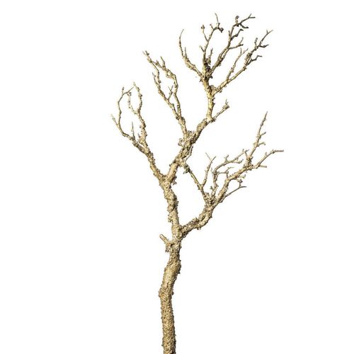 Dekoast , Braun , 75 cm , Dekoration, Kunstblumen