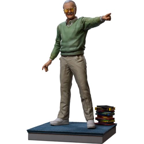 POW! Entertainment - Stan Lee Legendary Years - Art Scale 1/10 21cm