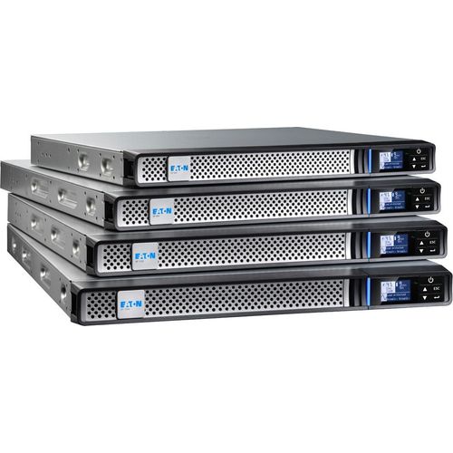 Eaton 5P 650I RACK 1U NETPACK - (Offline-) USV - Rack-Modul