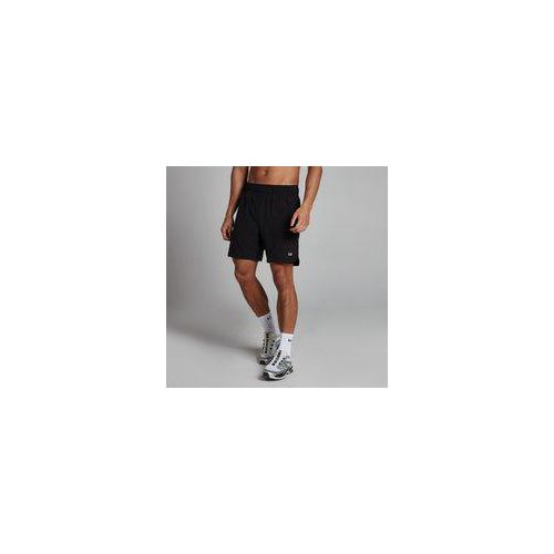 MP Herren 2-in-1-Trainingsshorts — Schwarz - XL