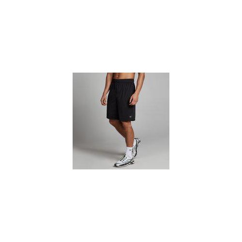 MP Herren Lightweight 9-Zoll Trainingsshorts — Schwarz - XXL