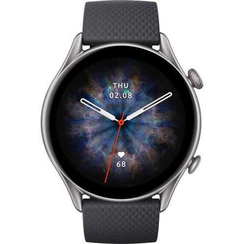 Amazfit W2040OV7N, 3,68 cm (1.45"), AMOLED, GPS