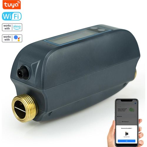 Durchflussmesser,Intelligenter Durchflussmesser,Tuya WiFi Durchflussmesser,Tuya WiFi Intelligenter Durchflussmesser,Durchflussmesser,Tuya WiFi Durchflussmesser,Tuya WiFi Durchflussmesser