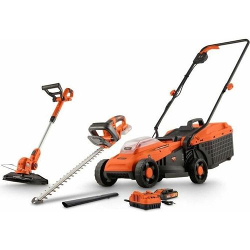 Rasenmäher Powerplus POWDPGBOX25 20 V 33 cm