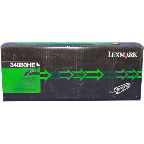 Projekt-Reman Toner / schwarz / 6.000 Seiten / für E33x, E34x