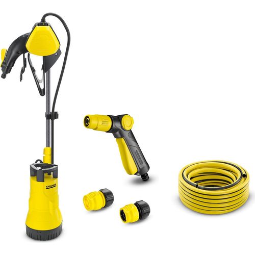 Kärcher Fasspumpe BP 1 Barrel Set, < 3800 l/h, 400 W, Druckerzeugende Pumpen