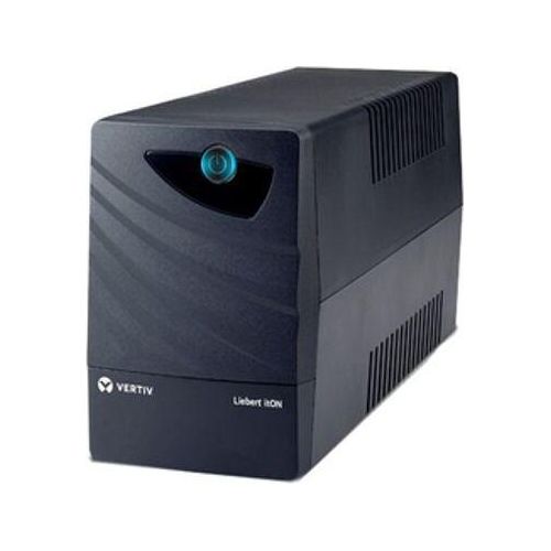 Vertiv Liebert itON 400 VA - Line-Interaktiv - 0,4 kVA - 240 W - Schrittweise - 170 V - 280 V