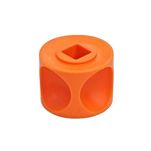 Gegenstück Dreistern Orangenpresse HLO-CP2 orange