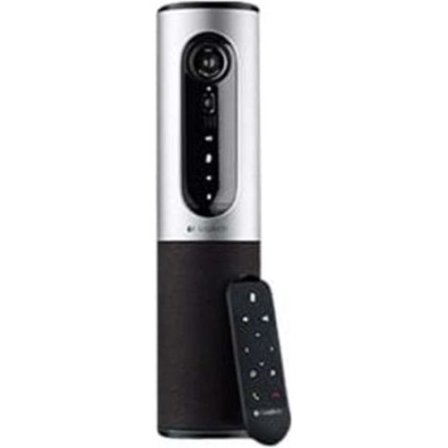 Logitech ConferenceCam Connect, Silber, 151 mm, 421 mm, 92 mm, 1,51 kg, 11,52 Wh