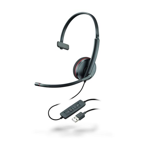 Poly Blackwire C3210 Mono USB-A