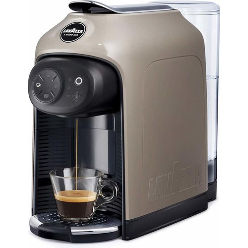 Lavazza Idola, Pad-Kaffeemaschine, 1,1 l, Kaffeekapsel, 1500 W, Grau