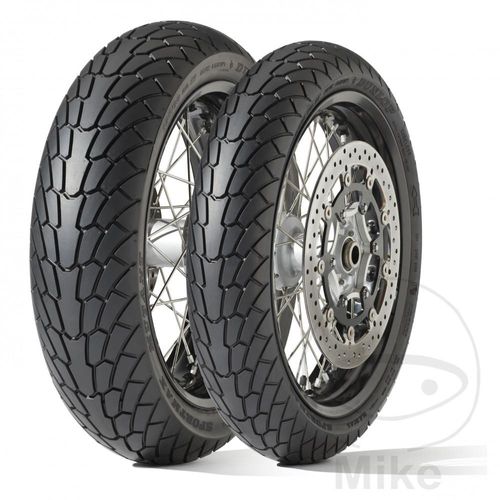 Dunlop Mutant 190/55 R17 M/C Tl 75(W) Rear M+S