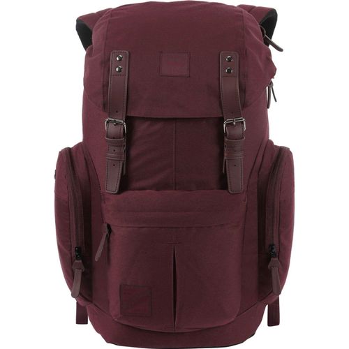 Nitro Rucksack DAYPACKER WINE rot