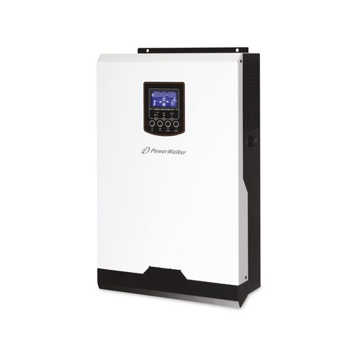 PowerWalker Inverter 5000 PWM Leistungswechselrichter - Eingangsspannung: 230 V AC - Ausgangsspannung: 230 V AC