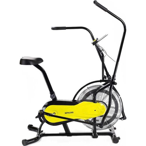 HMS Fitness MP6590 Heimtrainer mitLuftwiderstandssystem