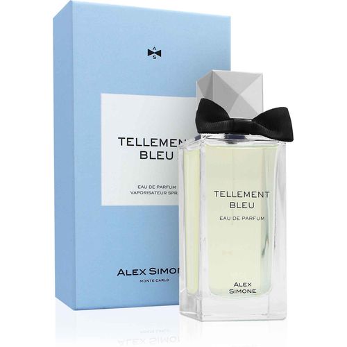Alex Simone Tellement Bleu EDP U 100 ml