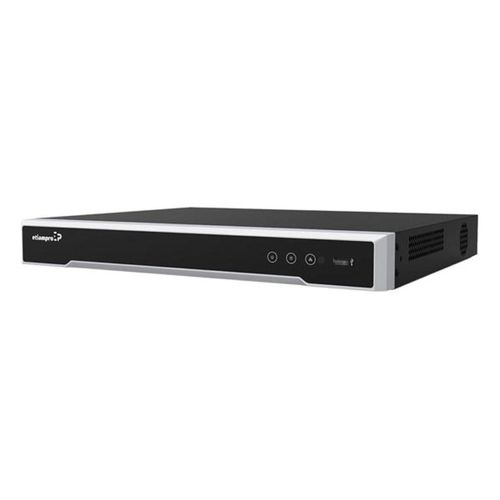IP-Netzwerk-Videorekorder - 8 Kanle - POE - 2 x 4K