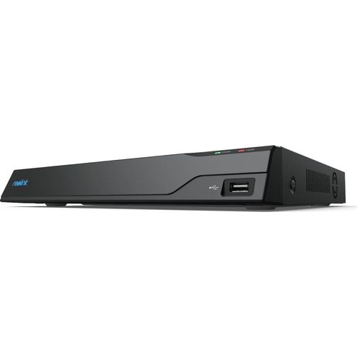 Reolink 16-Kanal PoE NVS16 NVR für 24/7 Aufzeichnung