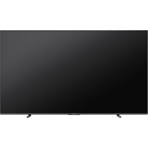 Fernseher TV 4K QLED Sprachassistenten Hisense 100E77NQ PRO 2ML