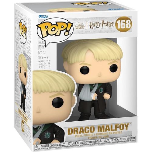 Harry Potter - Draco Malfoy 168 Funko Pop! Vinyl Figur