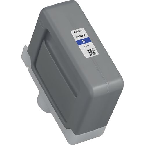 Canon PFI-3300B, Blau, 330 ml, 1 Stück(e), Einzelpackung