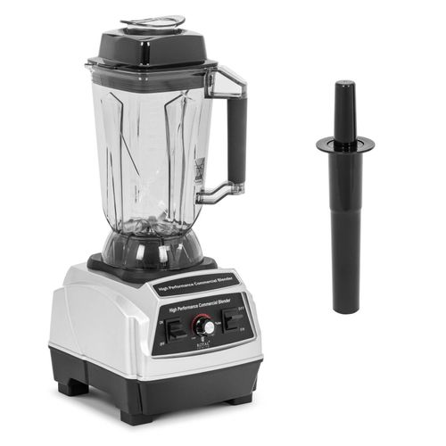 Royal Catering Standmixer - 1500 W - 2 l - Pulsfunktion - 24 500 U/min -