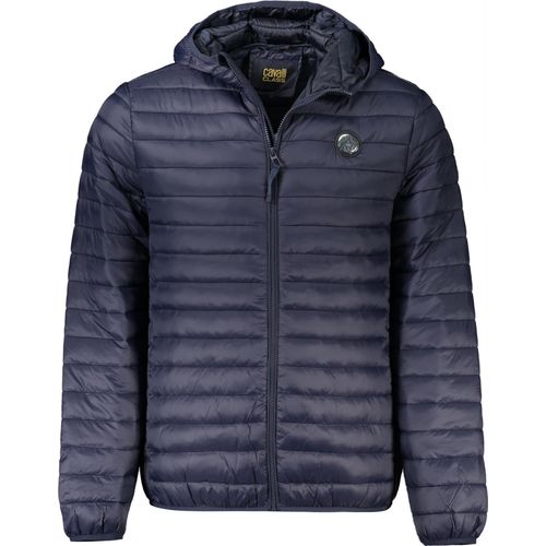 Cavalli Class Übergangsjacke für Männer Jappe gewohnheiten XL