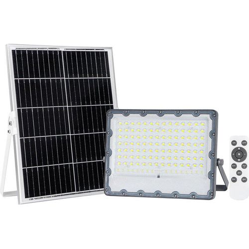 LED-Solarstrahler 300W TIARA SLR-21387-300W Italux