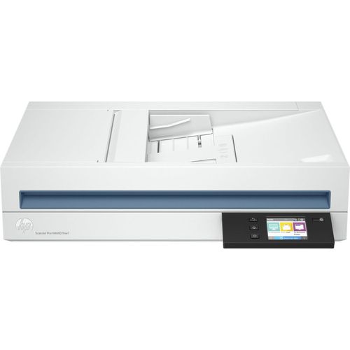HP ScanJet Pro N4600 fnw1, 216 x 356 mm, 1200 x 1200 DPI, 40 Seiten pro Minute, 40 Seiten pro Minute, 80 ipm, 80 ipm