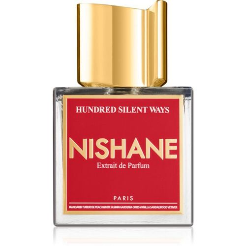 Nishane Hundred Silent Ways parfumextracten Unisex 100 ml