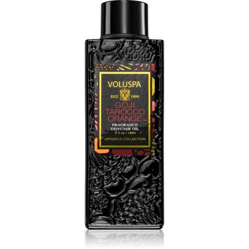 VOLUSPA Japonica Goji Tarocco Orange geurolie 15 ml