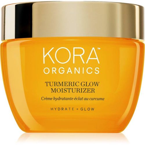 KORA Organics Turmeric Glow Moisturizer Hydraterende Crème 50 ml