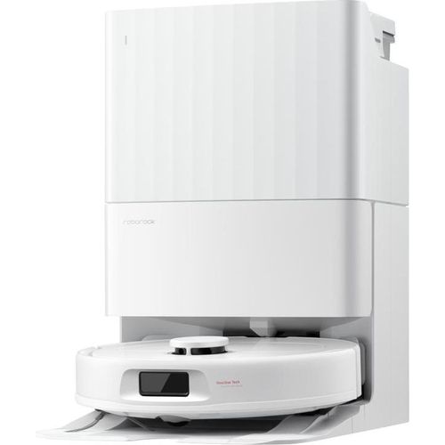 Roborock QR 798 Staubsaugerroboter, weiß