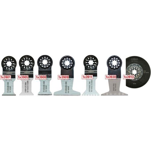 Sägeblatt MP.S 3900 Oszillierende Säge