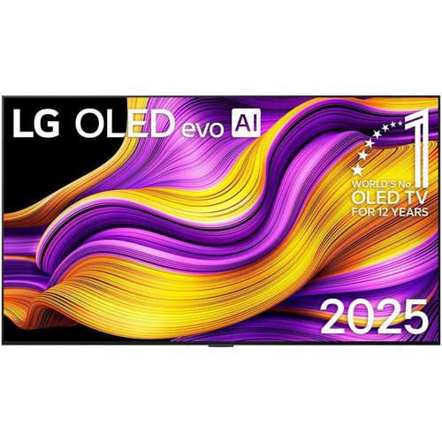 LG OLED65G57LW TV 65 Zoll (165 cm) 4K OLED evo AI TV (2025)