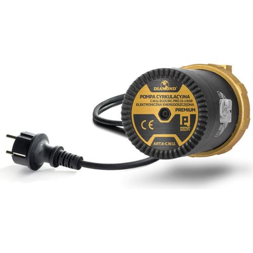 Umwälzpumpe 15-1/65B Warmwasserenergie Ecocirc Pro