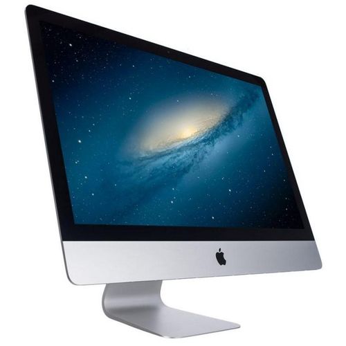 Imac 27" 5K (Mitte-2017) Core I5 3,5 GHz - SSD 1000 GB - 8GB AZERTY - Französisch Image