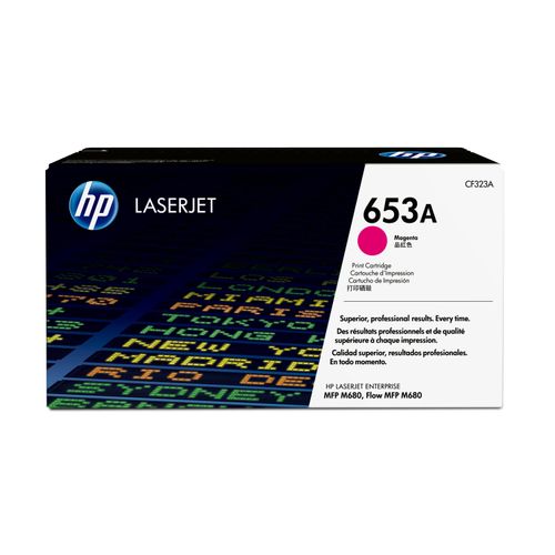 HP 653A Original Toner magenta Standardkapazitt 16.500 Seiten 1er-Pack
