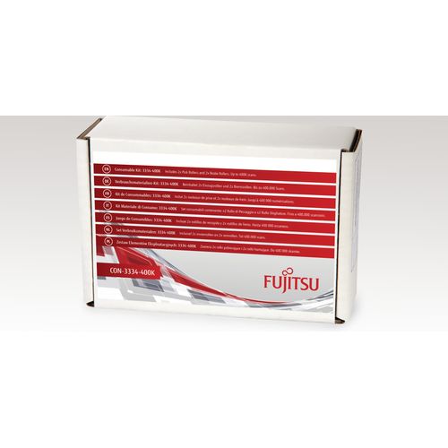 Fujitsu 3334-400K Verbrauchsmaterial-Kit