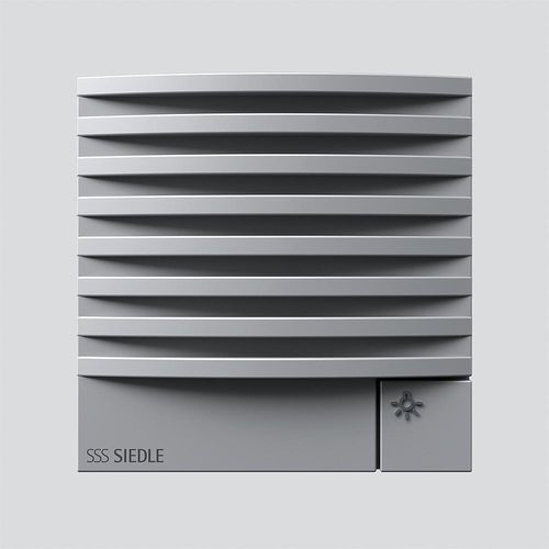 SIEDLE Sprachmodul 1+n si 99x99x35mm TLM612-02SM