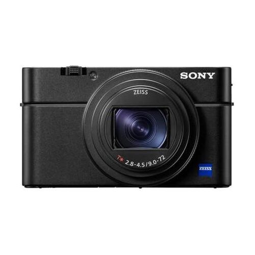 DSC-RX100 VII schwarz Kompaktkamera