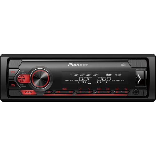 Pioneer MVH-S220DAB | 1-DIN Autoradio | DAB+ | MP3 | USB | Spotify