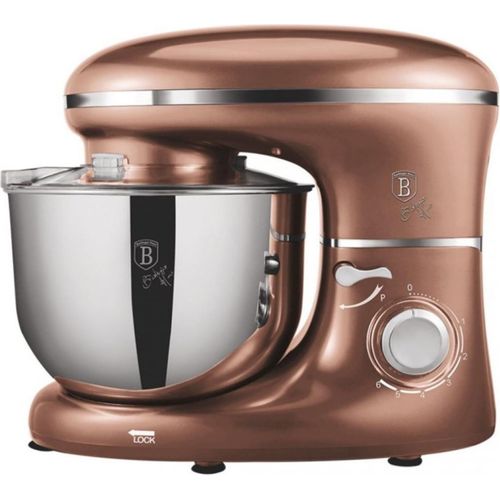 Berlinger Haus Planetarischer Mixer BH-9197 Roségold 1300W 6L